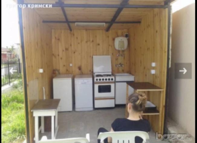 Krimski Bungalows Бяла Екстер'єр фото